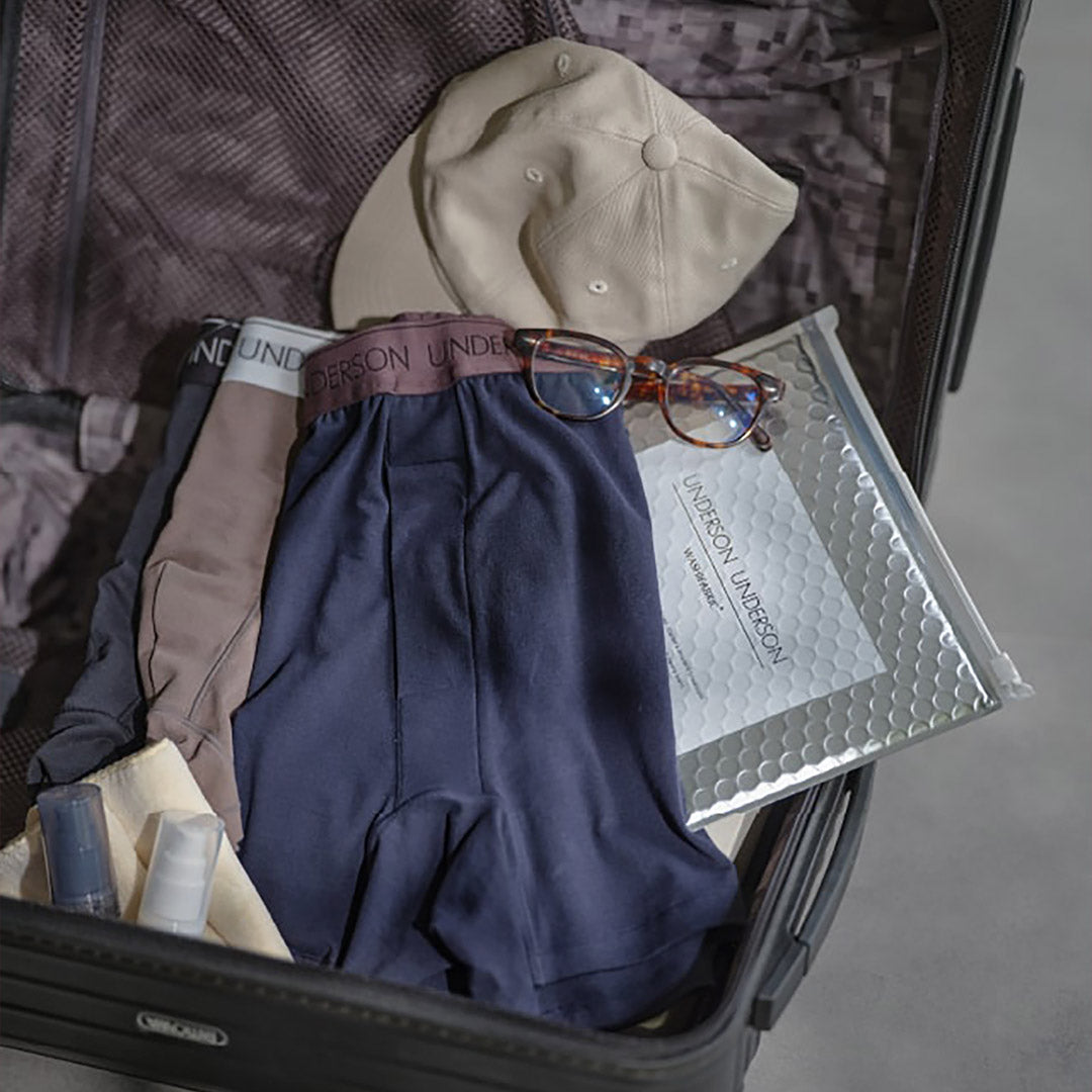 UNDERSON UNDERSON(アンダーソン アンダーソン) レギュラーショートボクサー