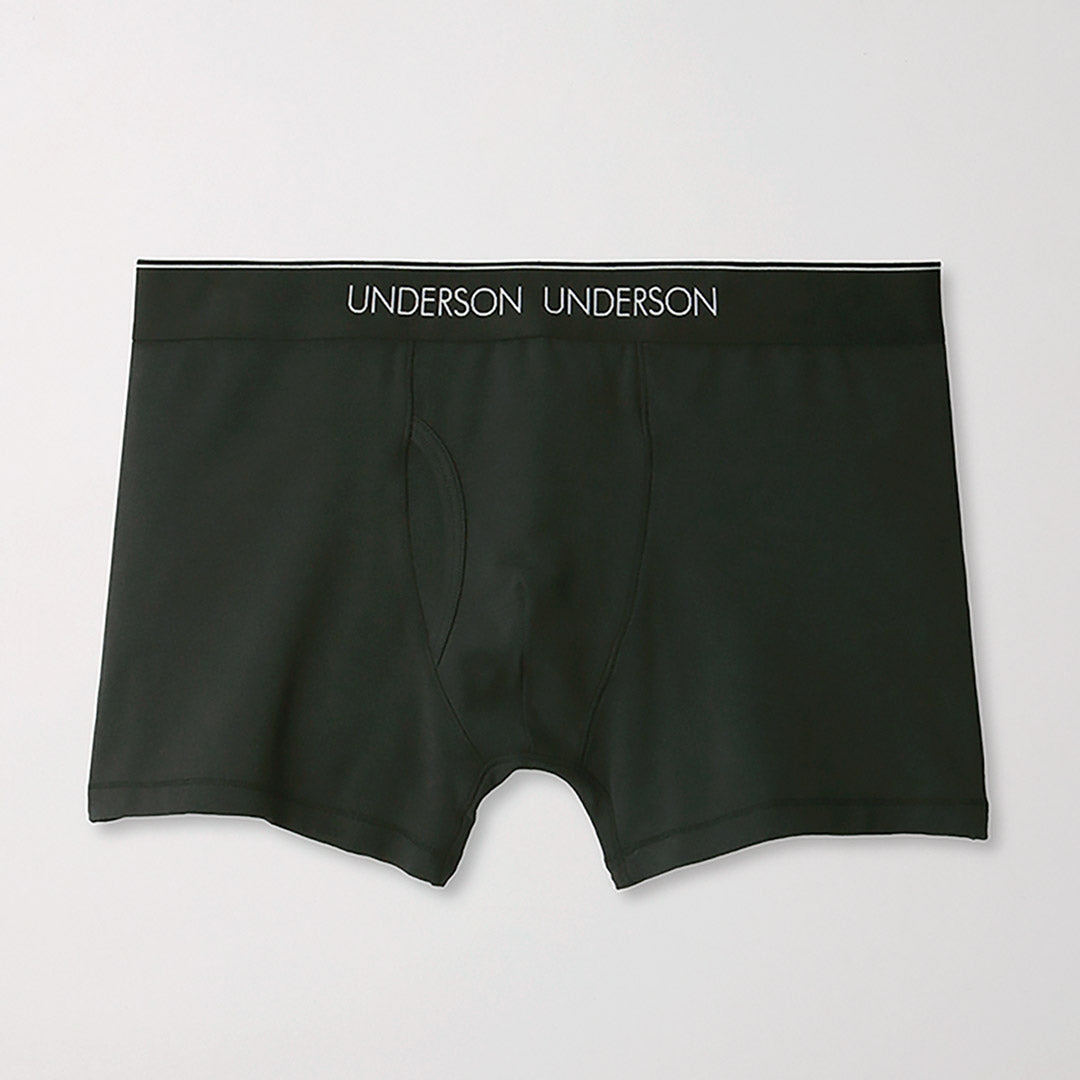UNDERSON UNDERSON(アンダーソン アンダーソン) レギュラー 前開き ショートボクサー