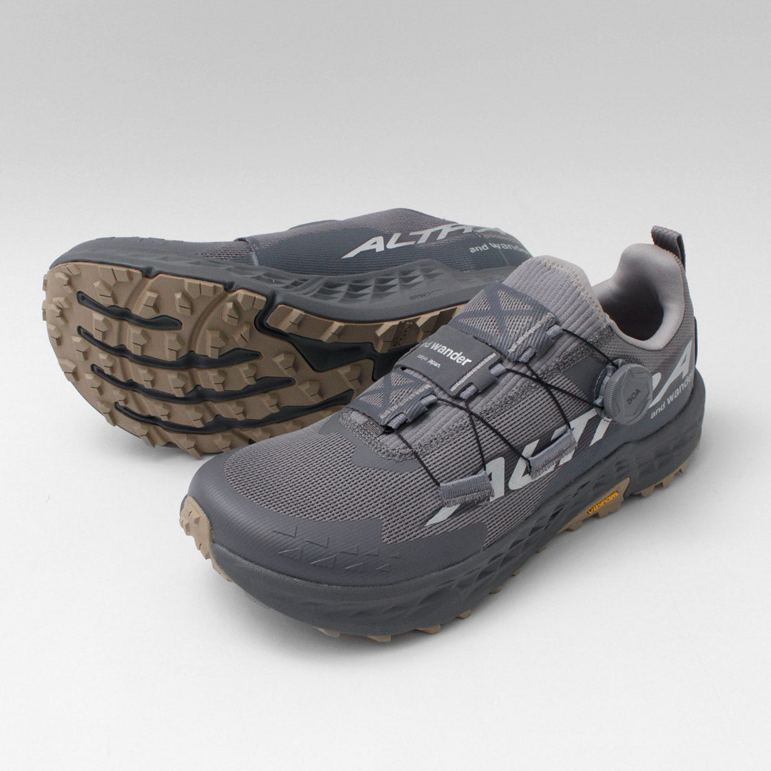 ANDWANDER(アンドワンダー)