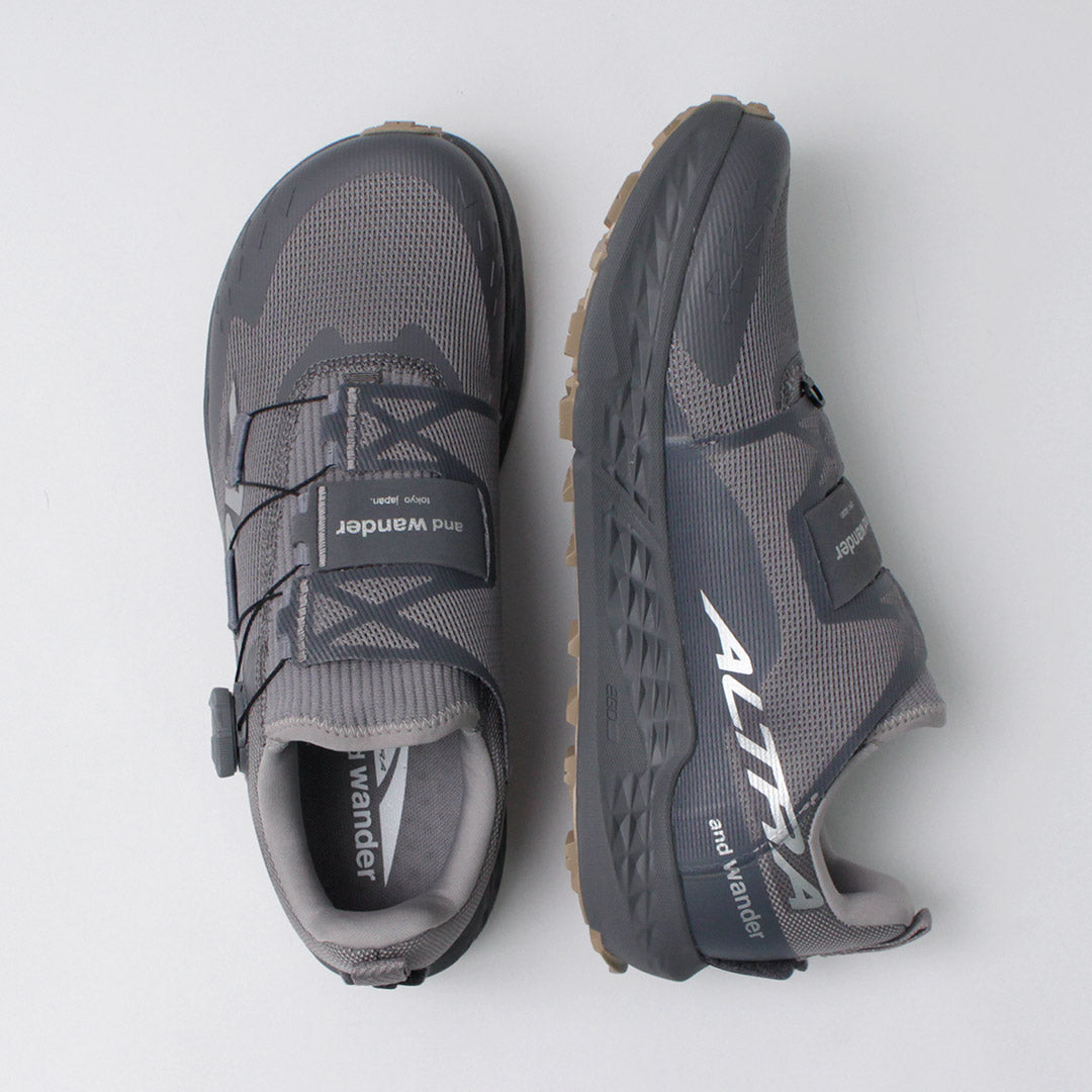 ANDWANDER(アンドワンダー)