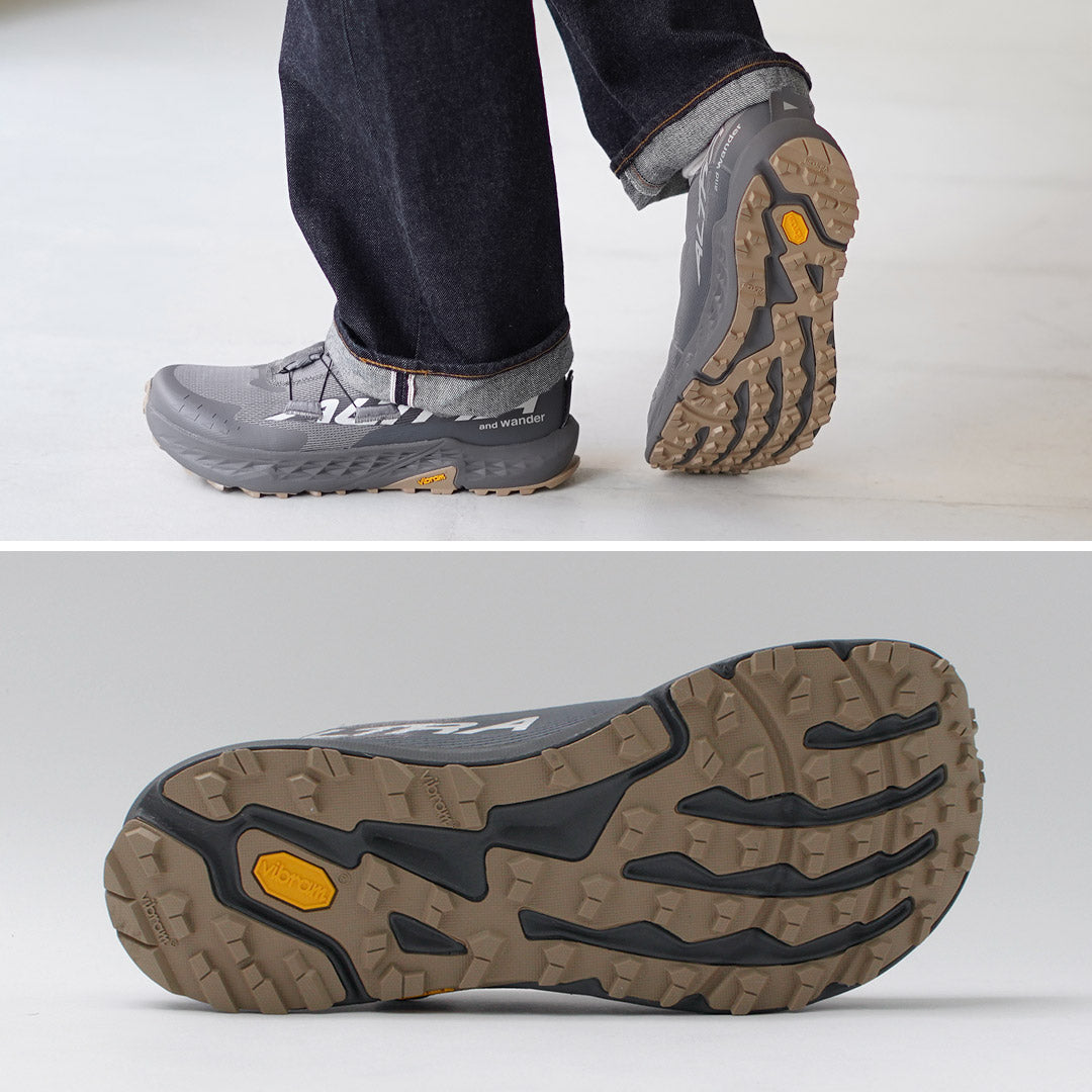 ANDWANDER(アンドワンダー)