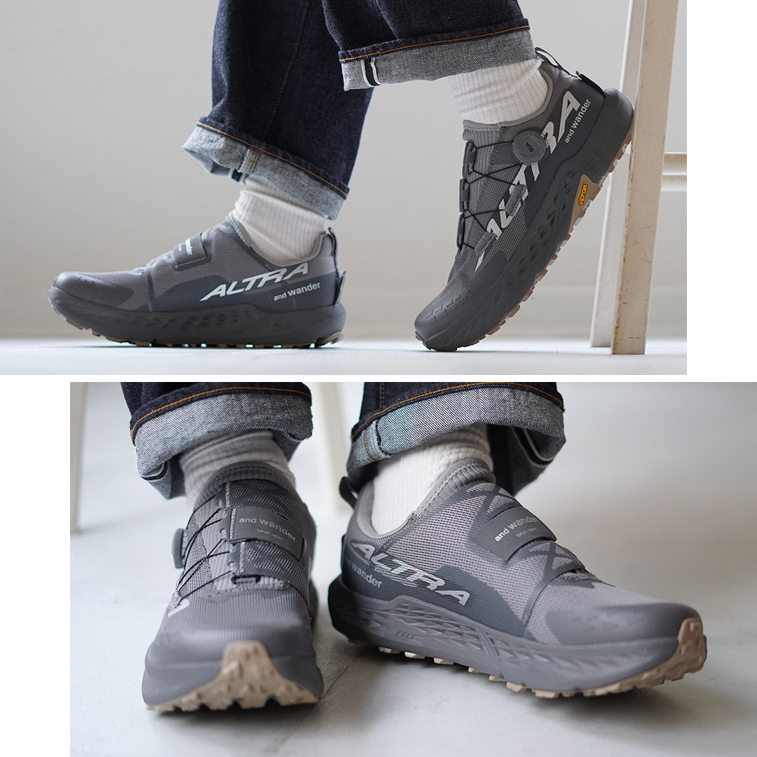 ANDWANDER(アンドワンダー)