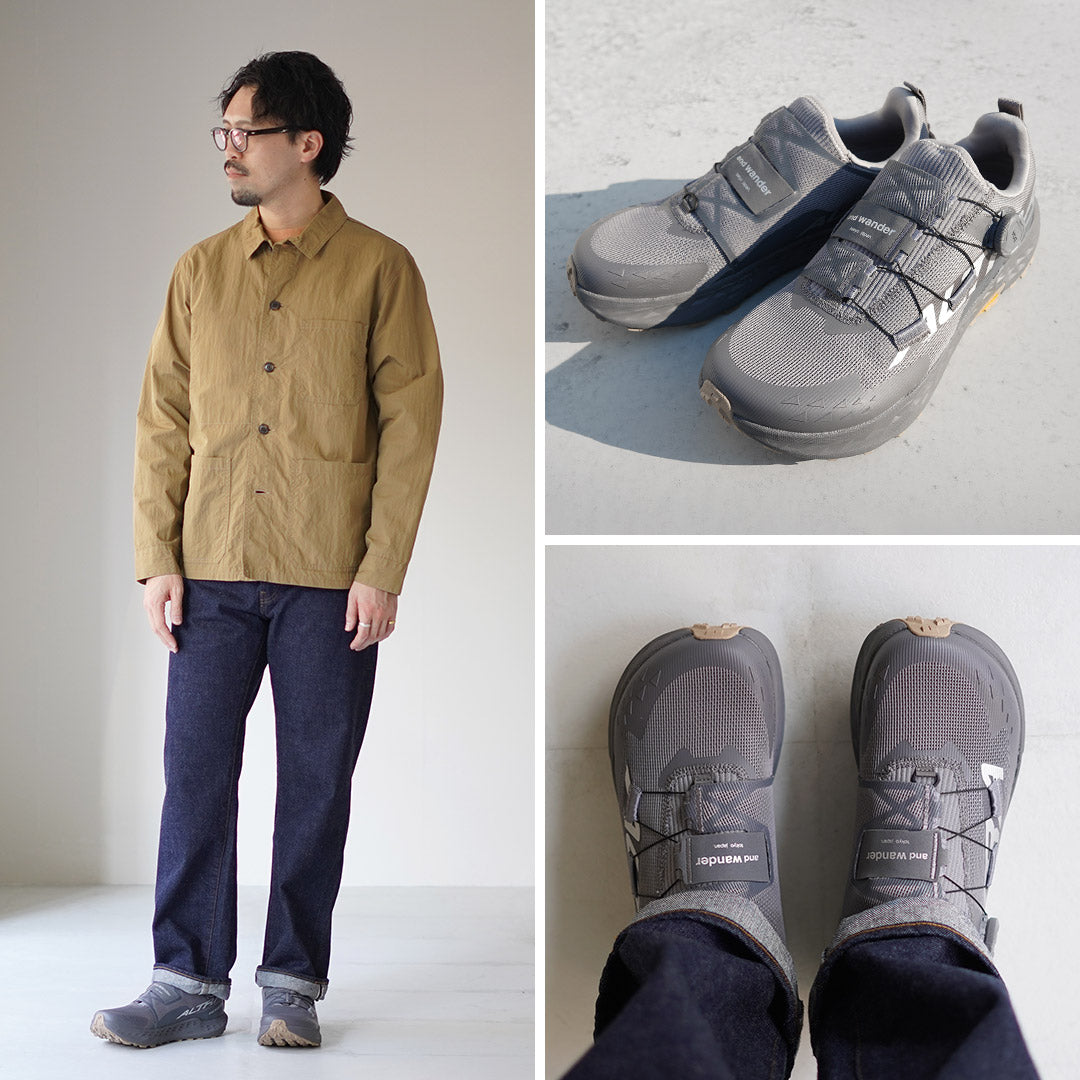 ANDWANDER(アンドワンダー)