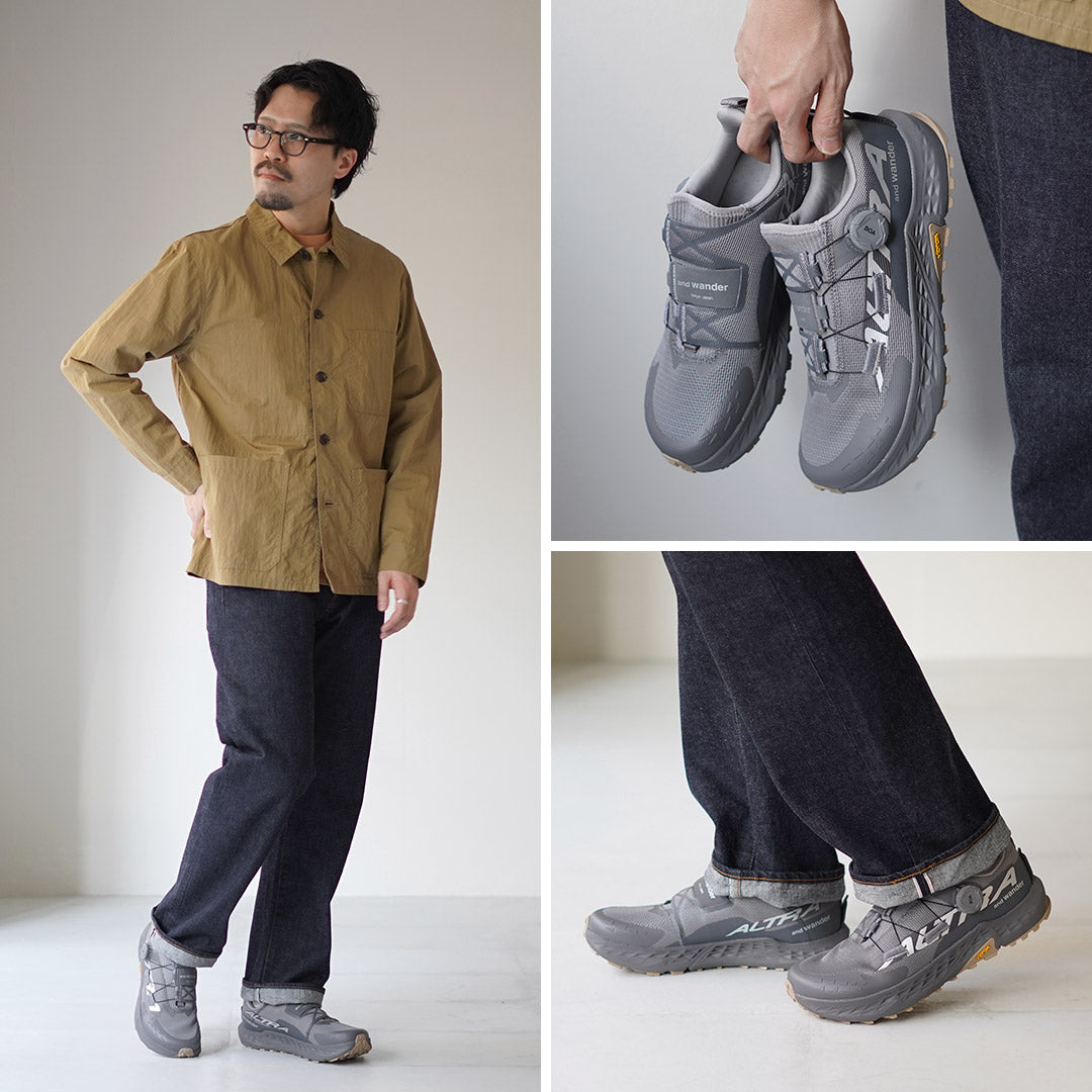 ANDWANDER(アンドワンダー)