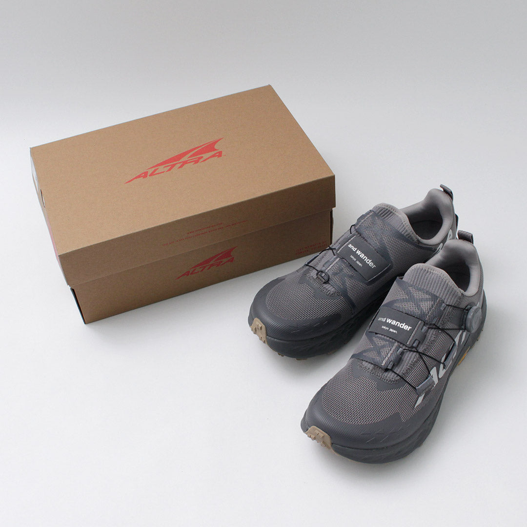 ANDWANDER(アンドワンダー)