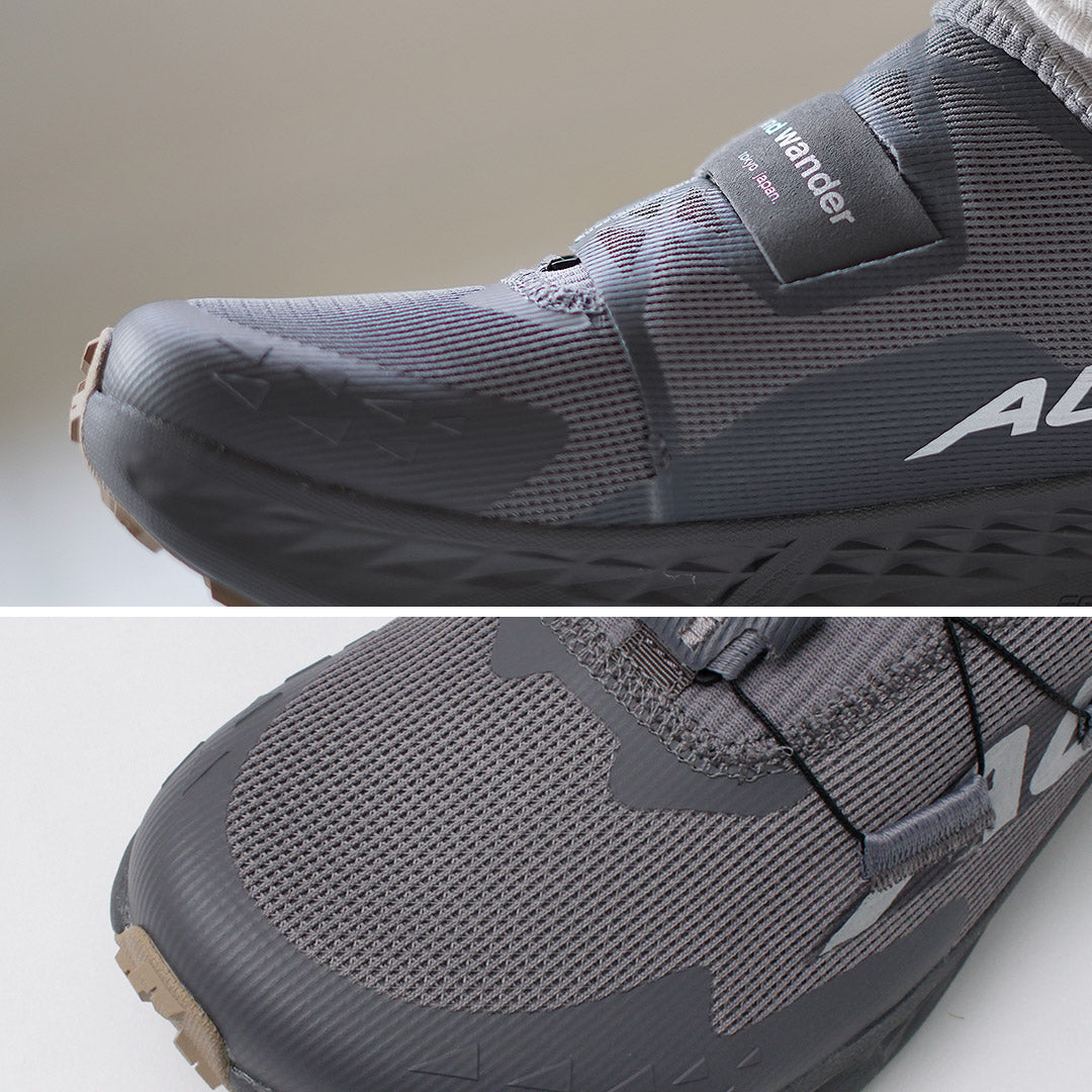 ANDWANDER(アンドワンダー)