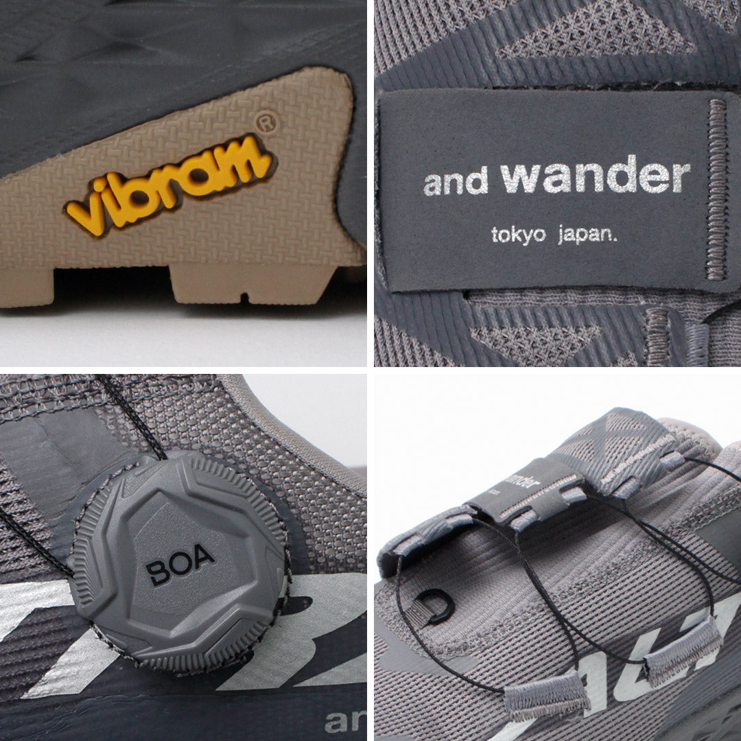 ANDWANDER(アンドワンダー)