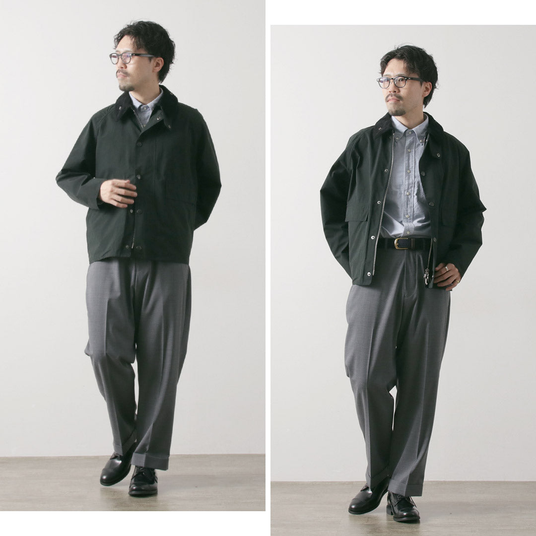 BARBOUR(バブアー)
