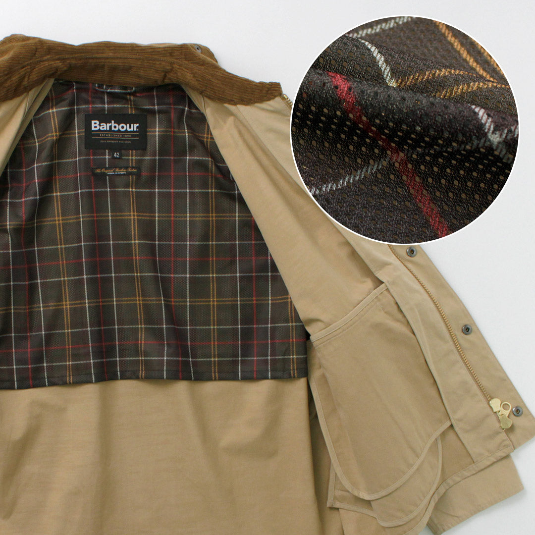 BARBOUR(バブアー)