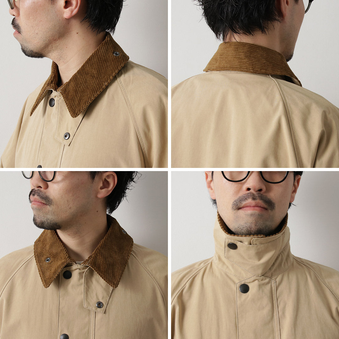 BARBOUR(バブアー)