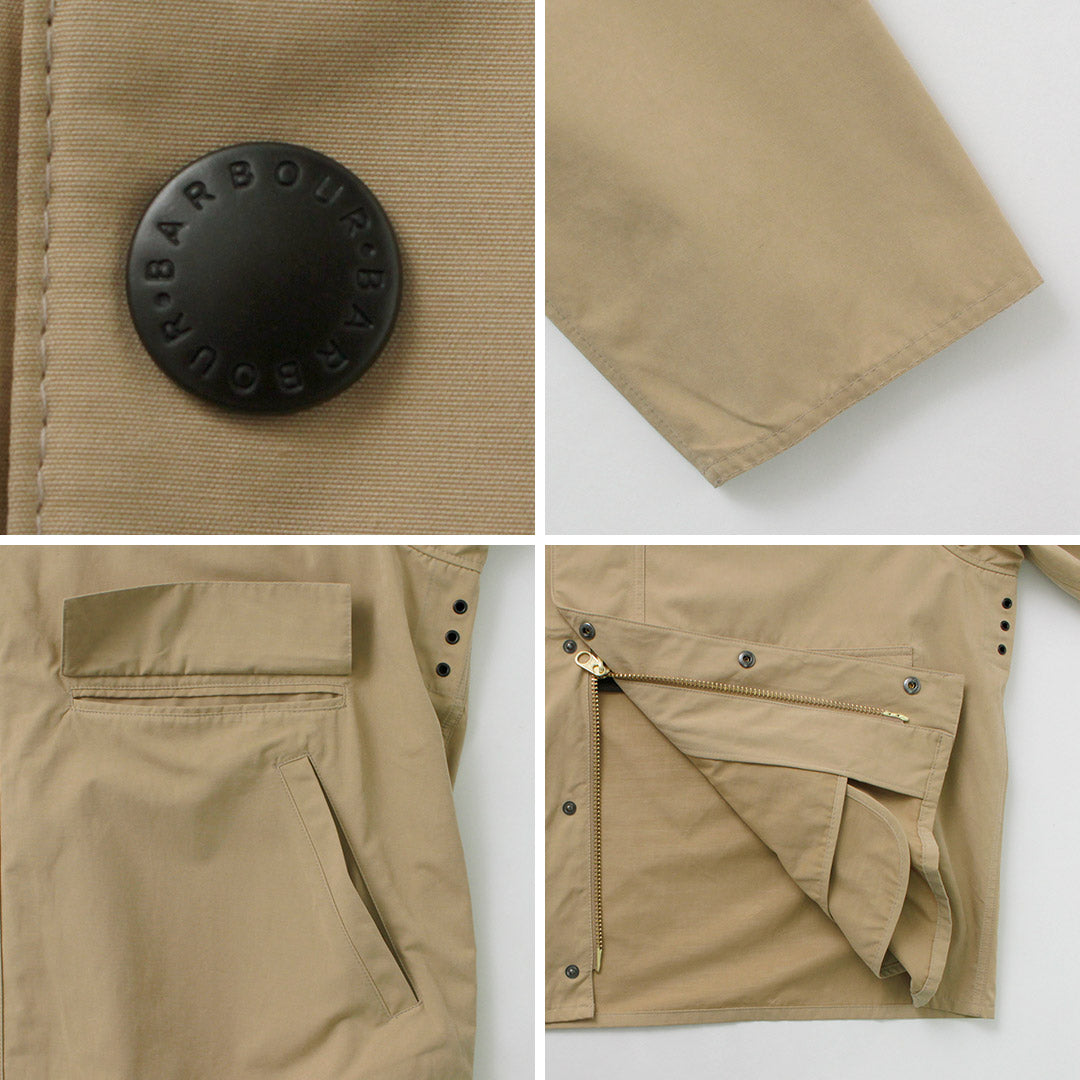 BARBOUR(バブアー)