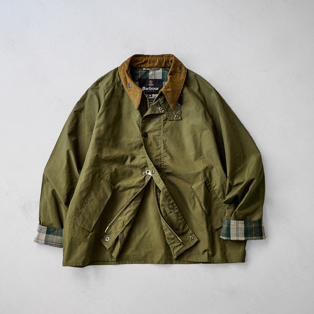 BARBOUR(バブアー)