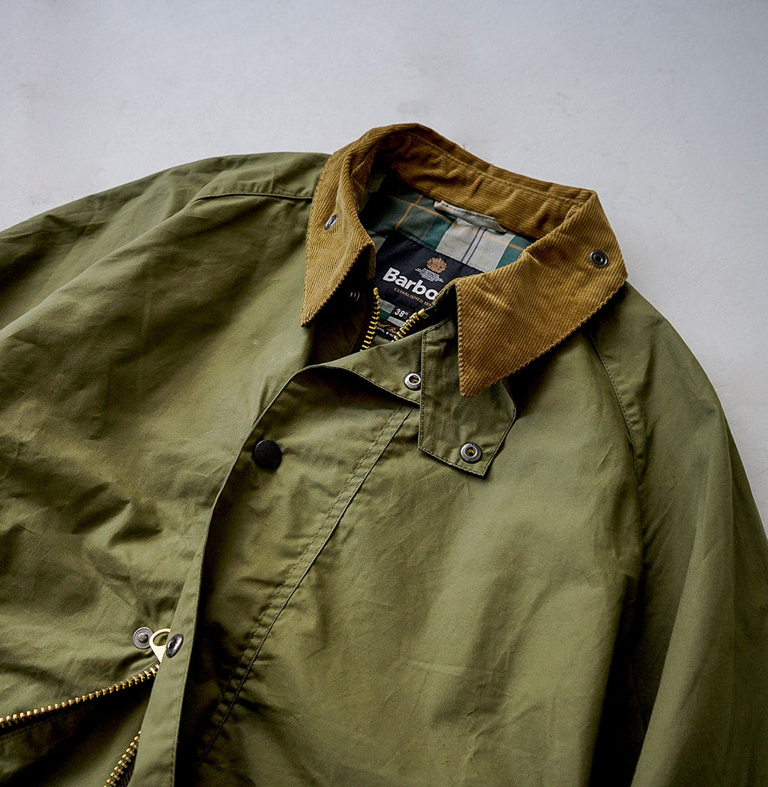 BARBOUR(バブアー)