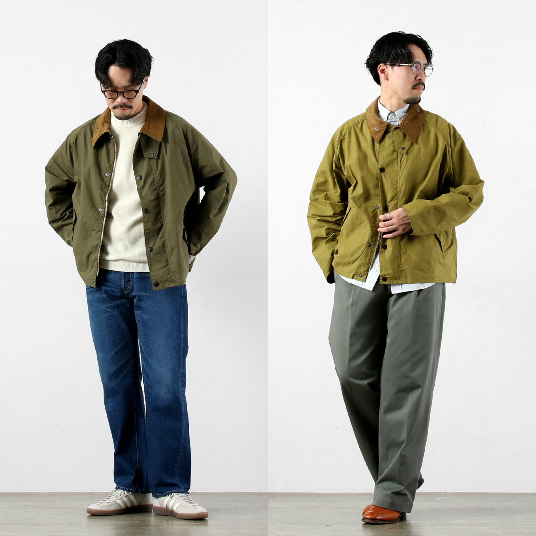 BARBOUR(バブアー)