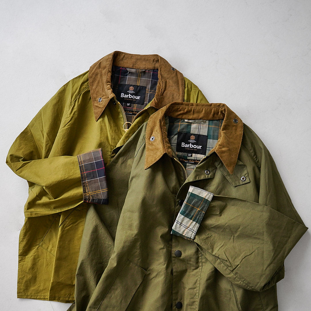 BARBOUR(バブアー)