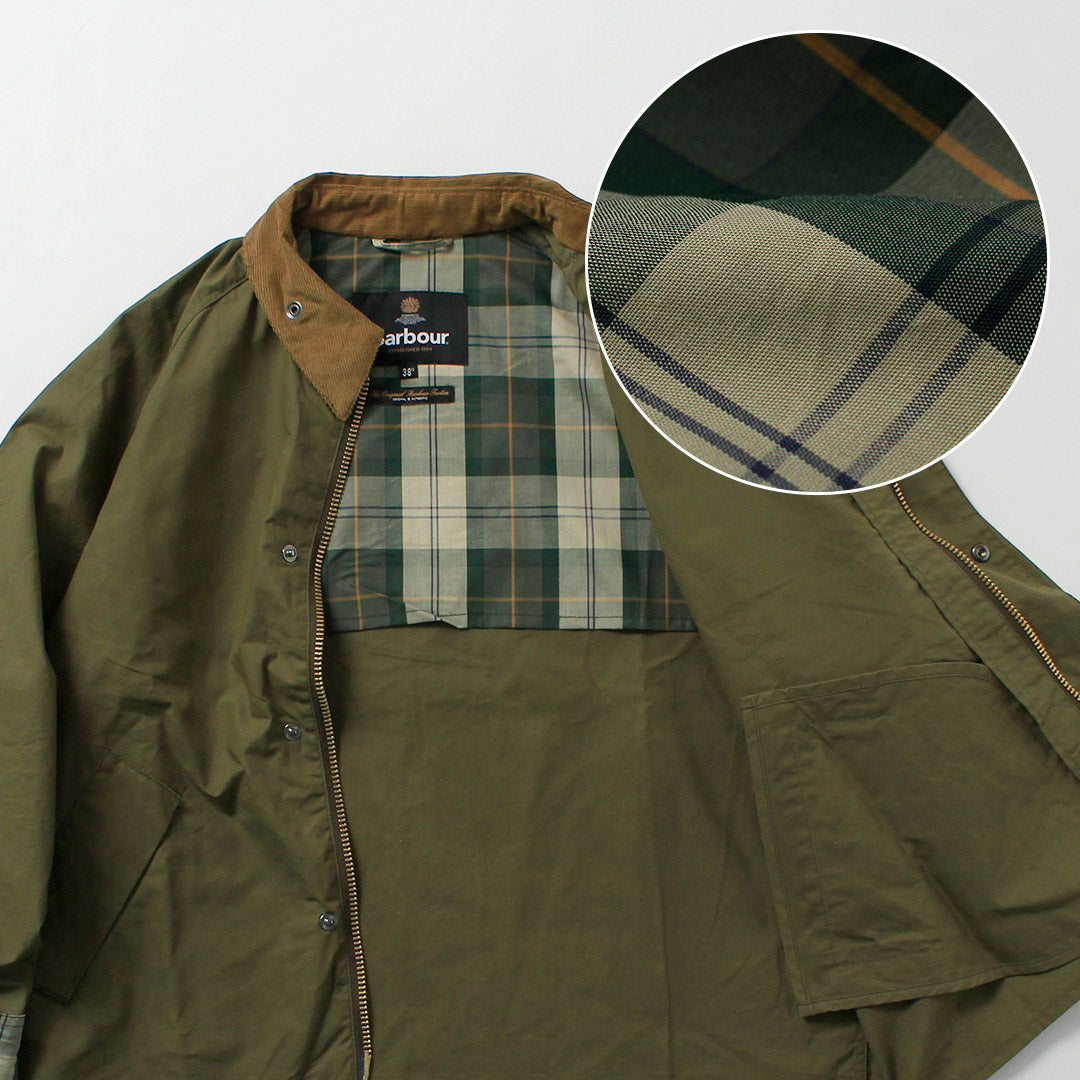 BARBOUR(バブアー)