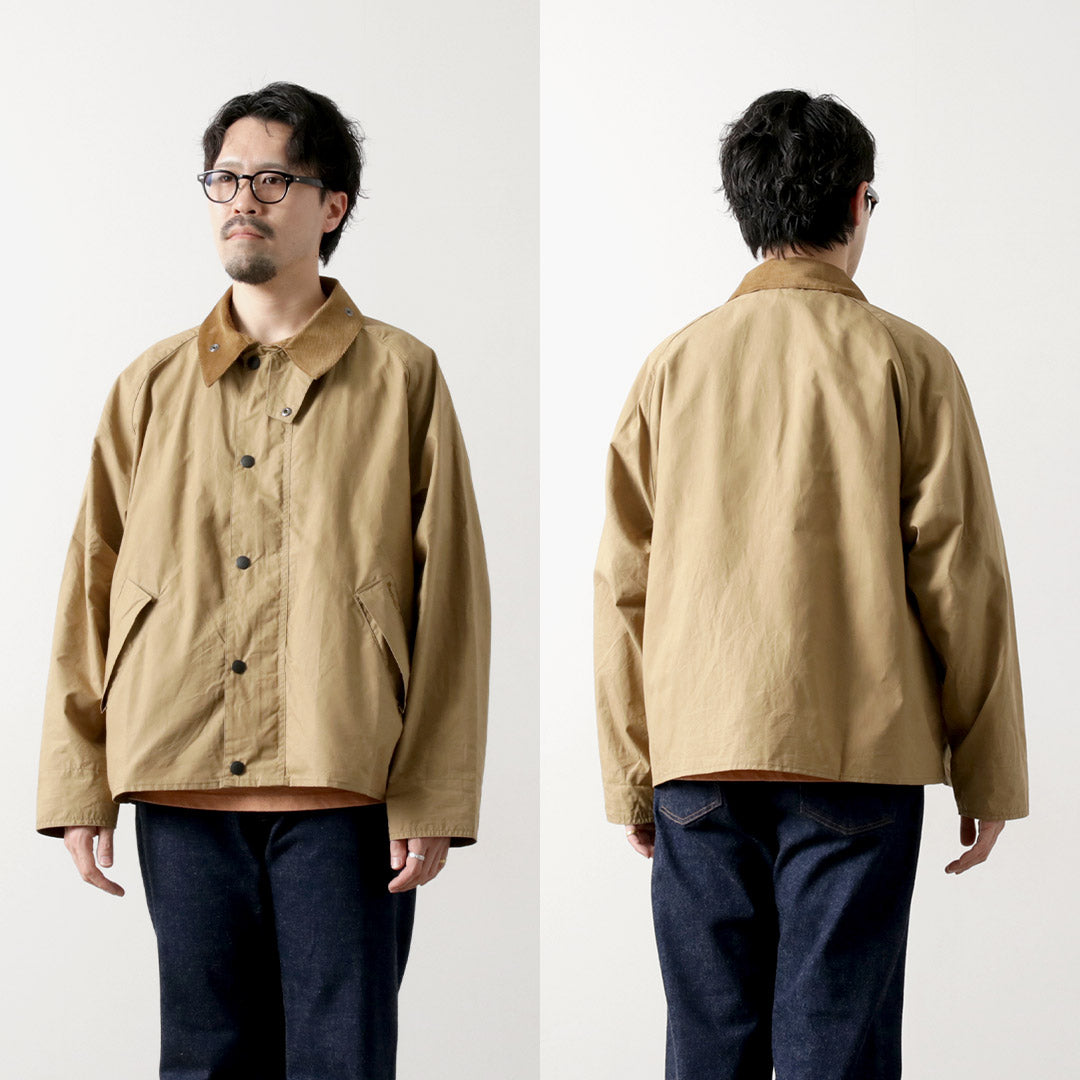 BARBOUR(バブアー)