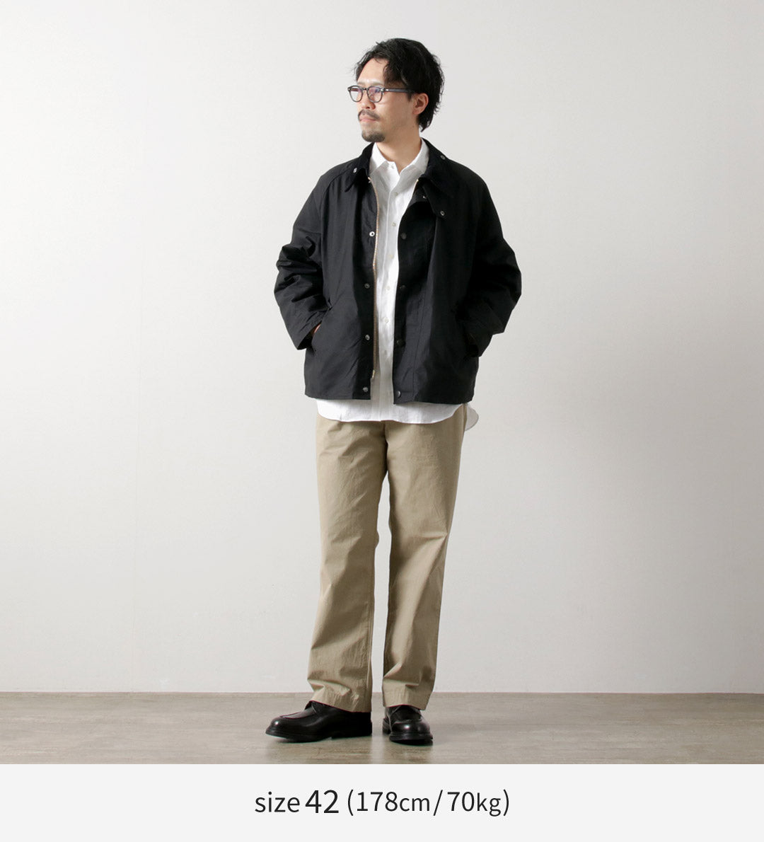 BARBOUR(バブアー)