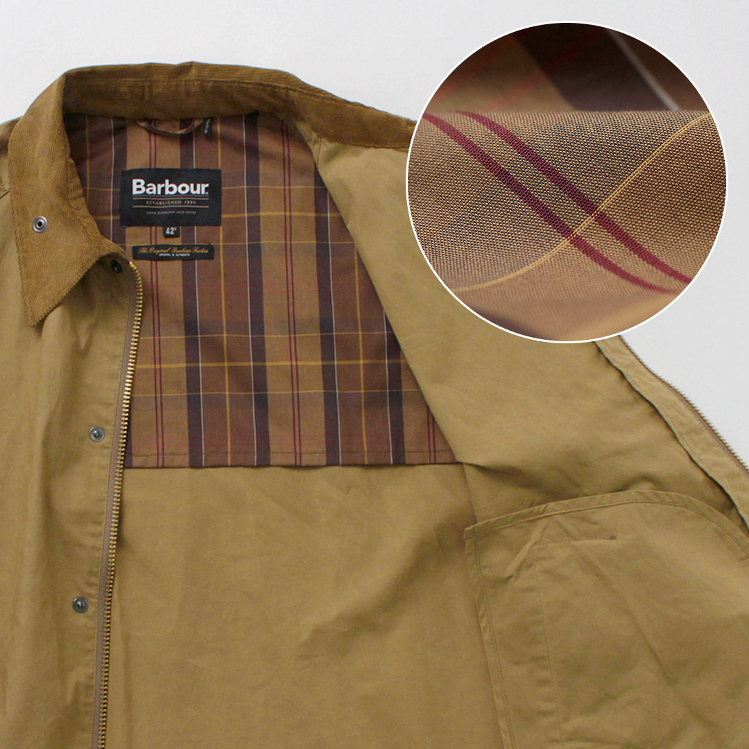 BARBOUR(バブアー)