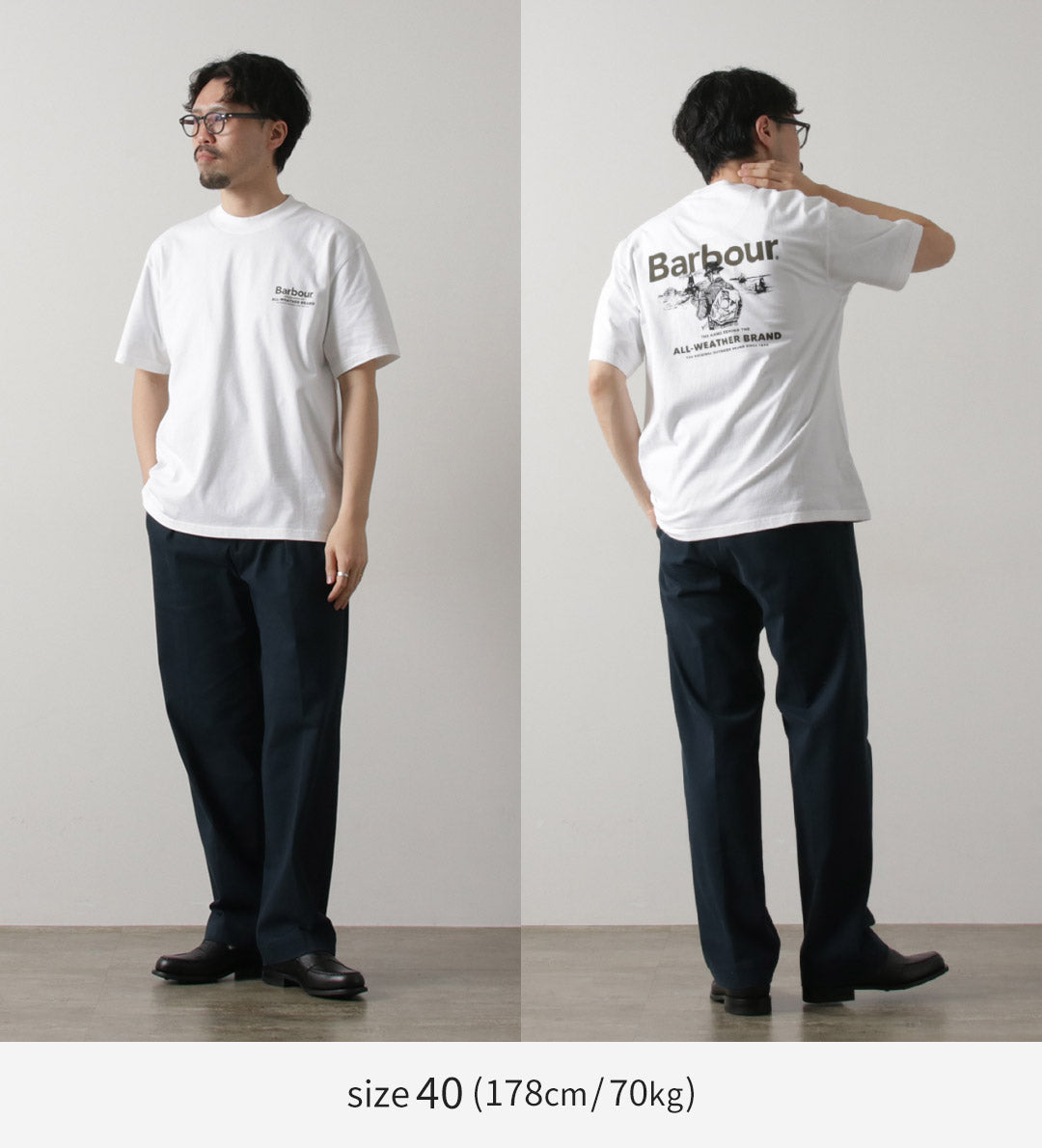 BARBOUR(バブアー)