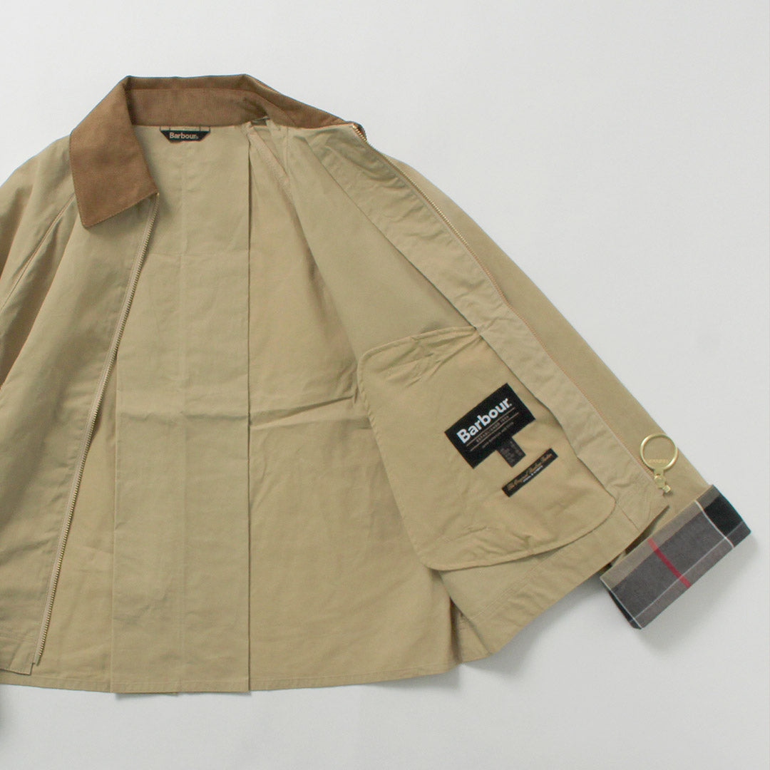 BARBOUR(バブアー)