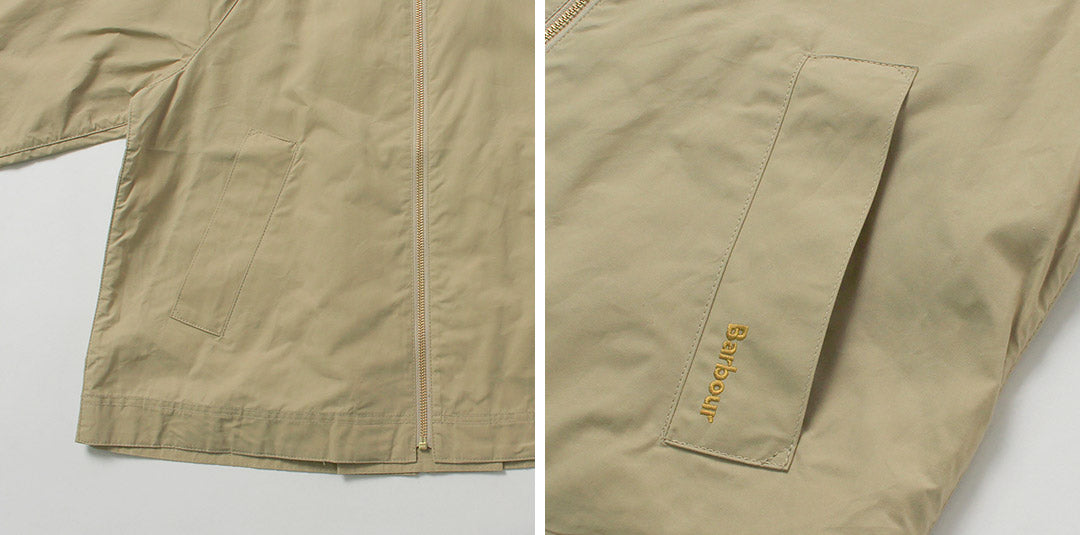 BARBOUR(バブアー)