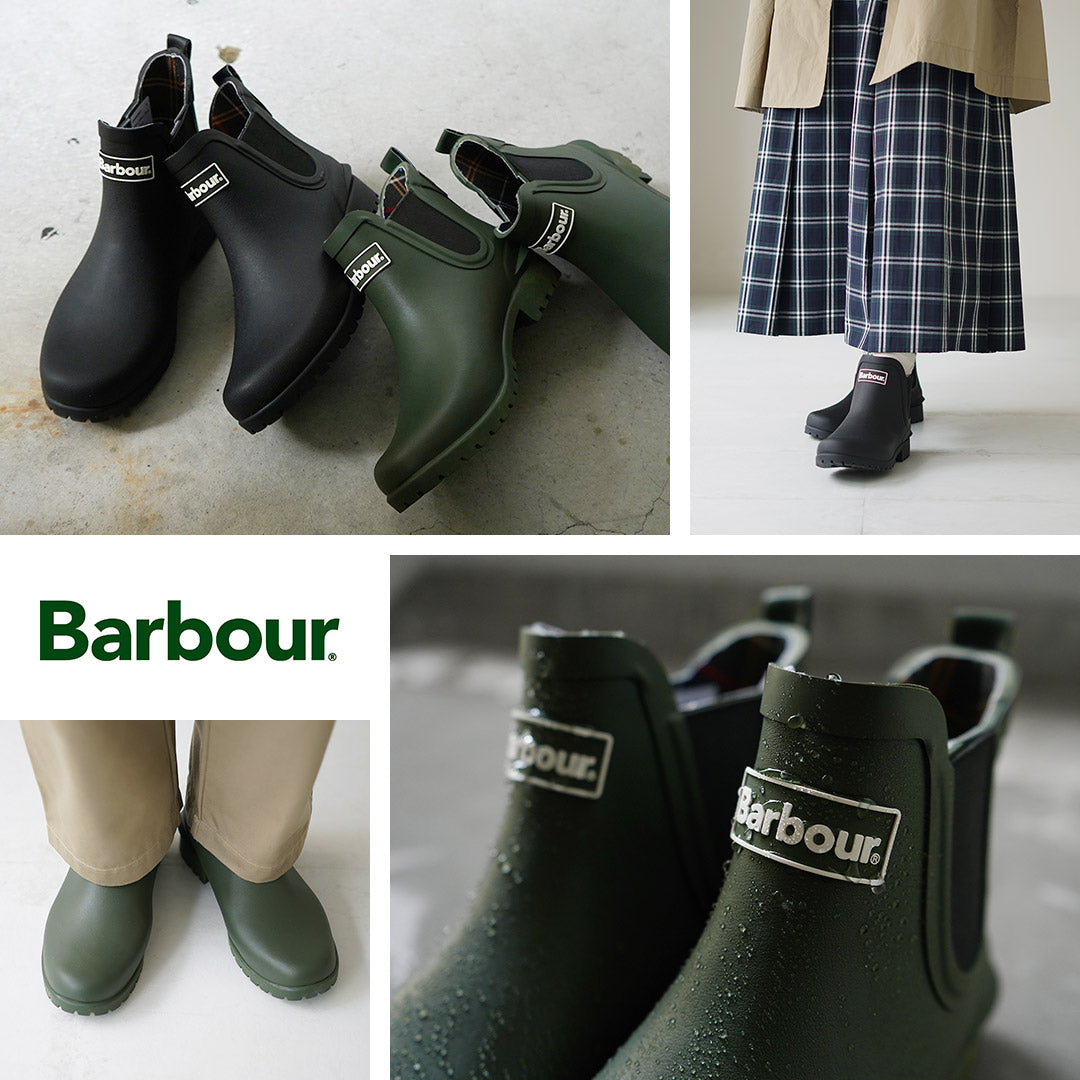 BARBOUR(バブアー)