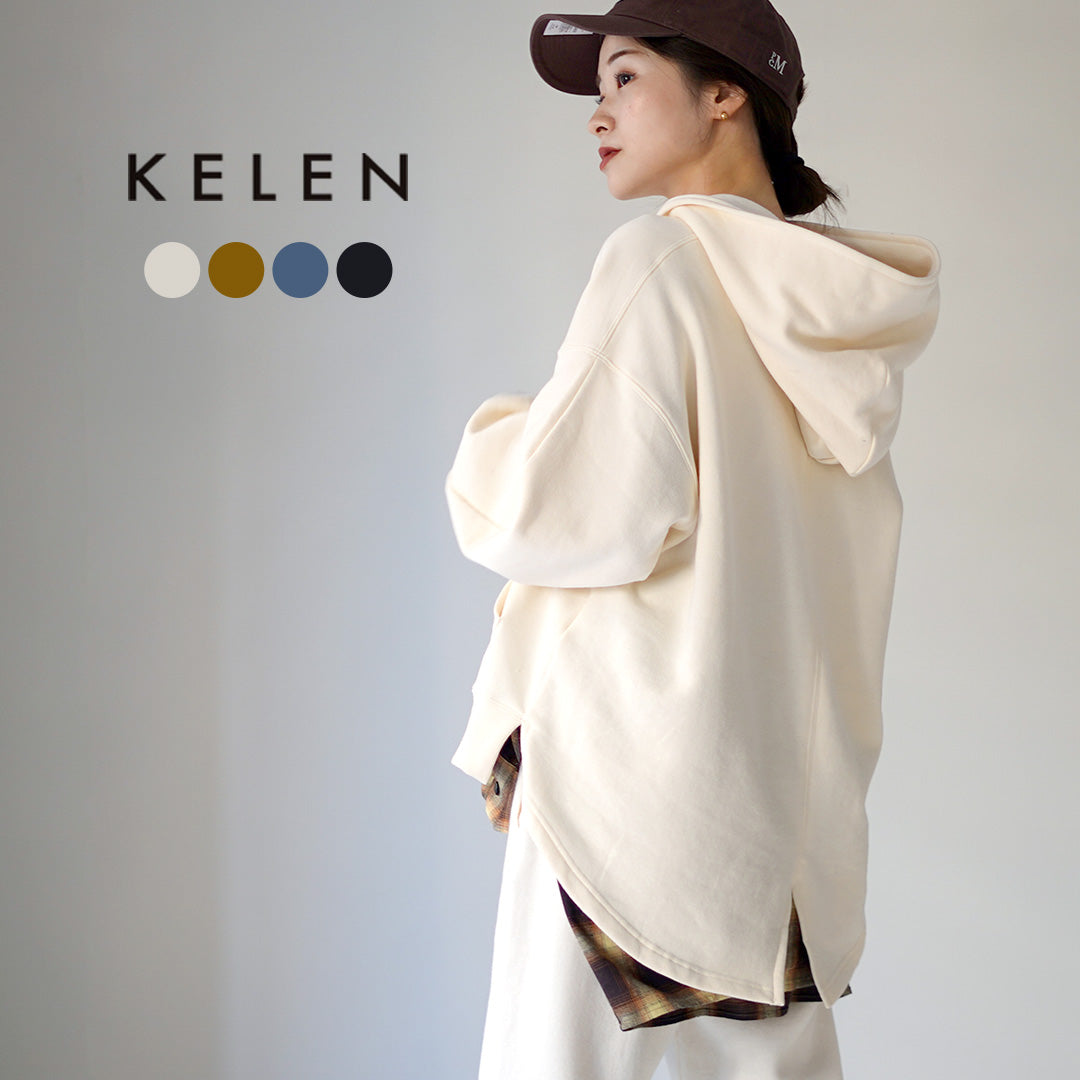 KELEN(ケレン) GAWL スワローテイル トップス