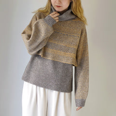 beige / F