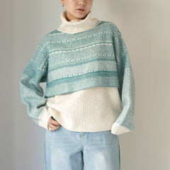 mint / F