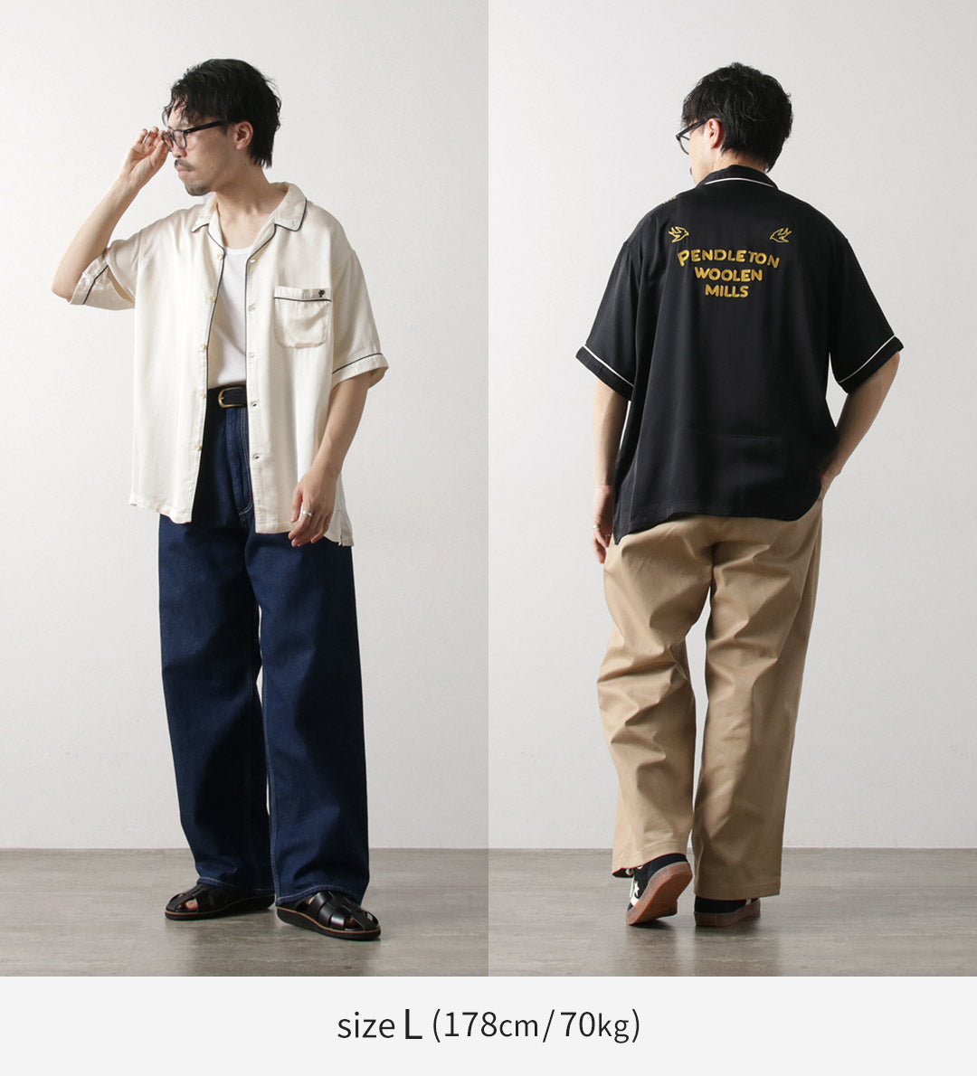 PENDLETON(ペンドルトン)