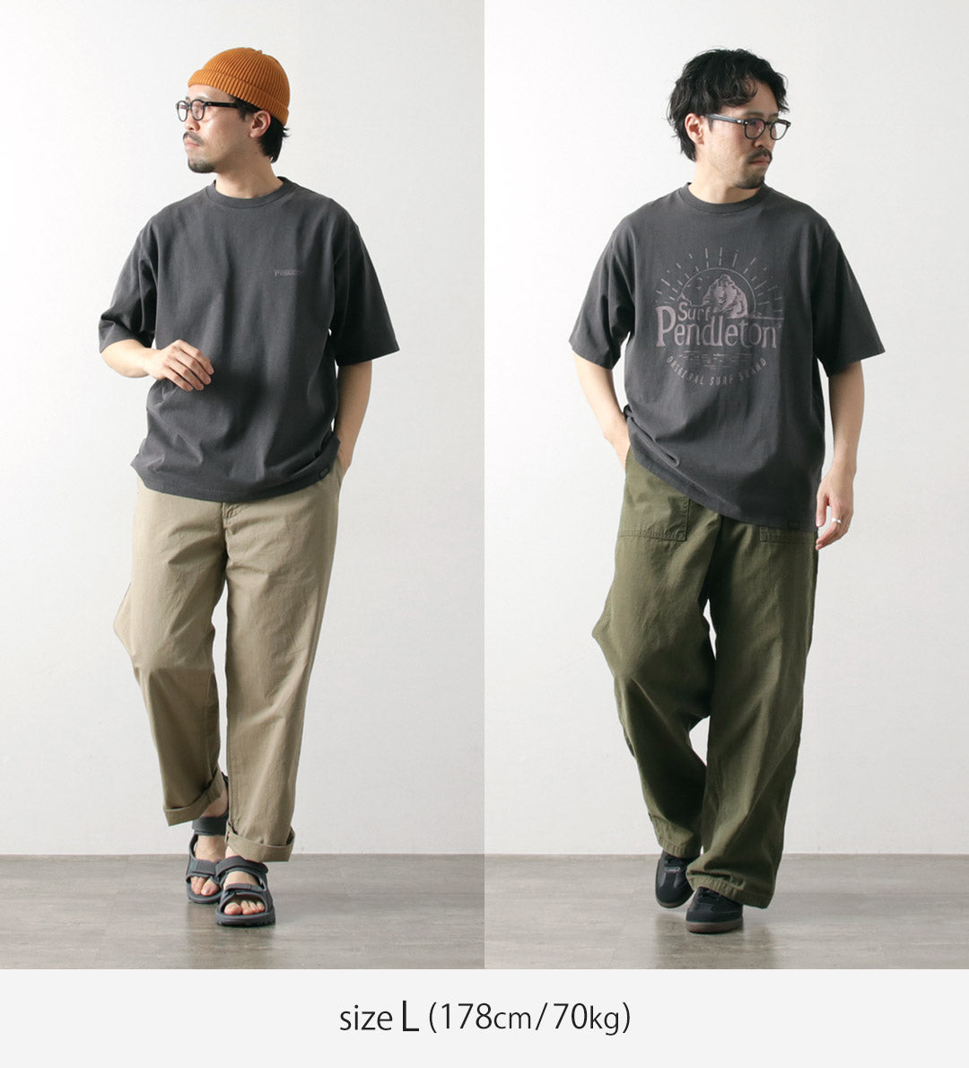 PENDLETON(ペンドルトン)