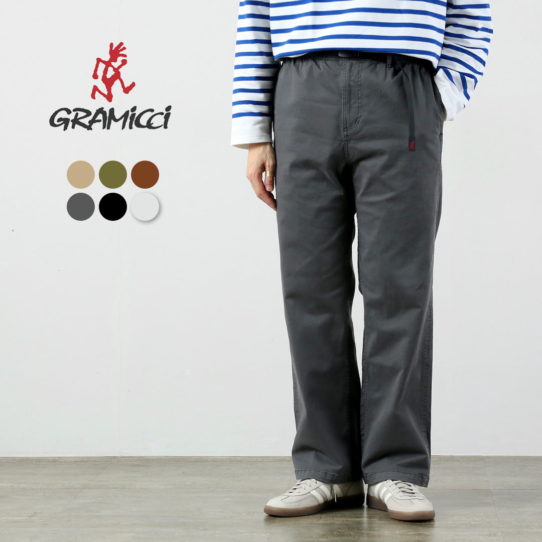 GRAMICCI(グラミチ) レギュラーフィットパンツ
