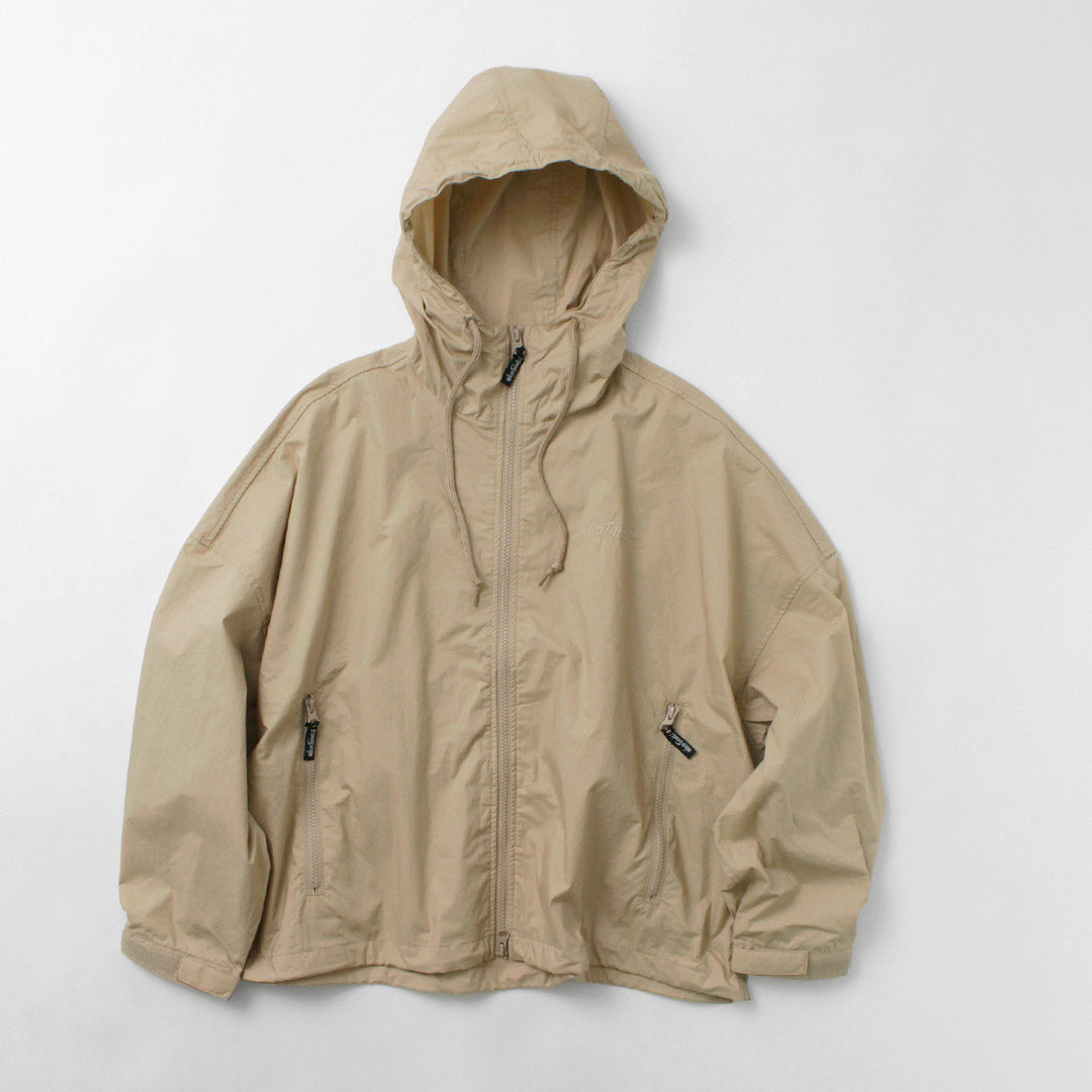 WILDTHINGS(ワイルドシングス) ルーラル フードジャケット