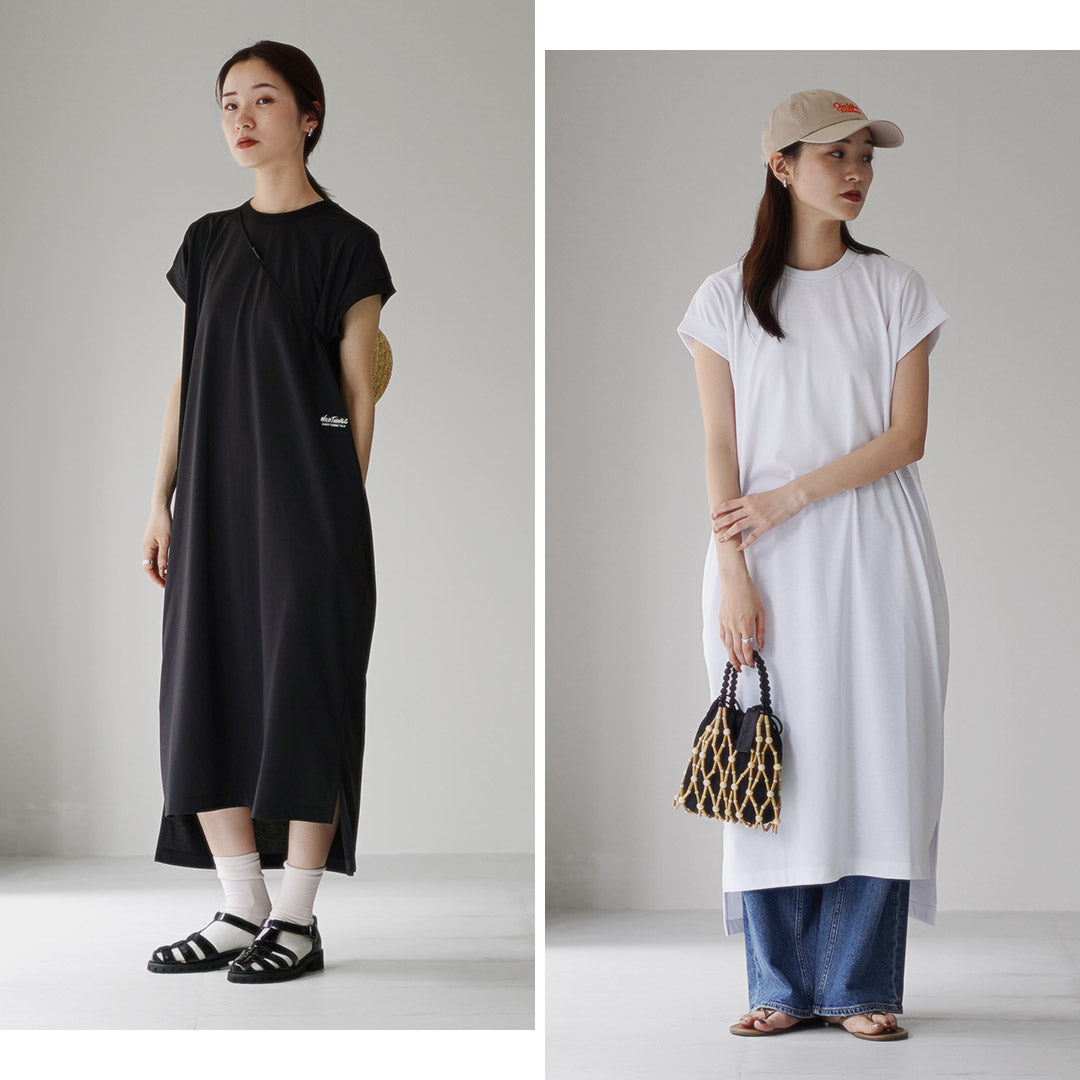 WILDTHINGS(ワイルドシングス) ファストドライ フレックス ワンピース