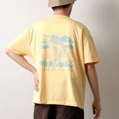 yellow / M