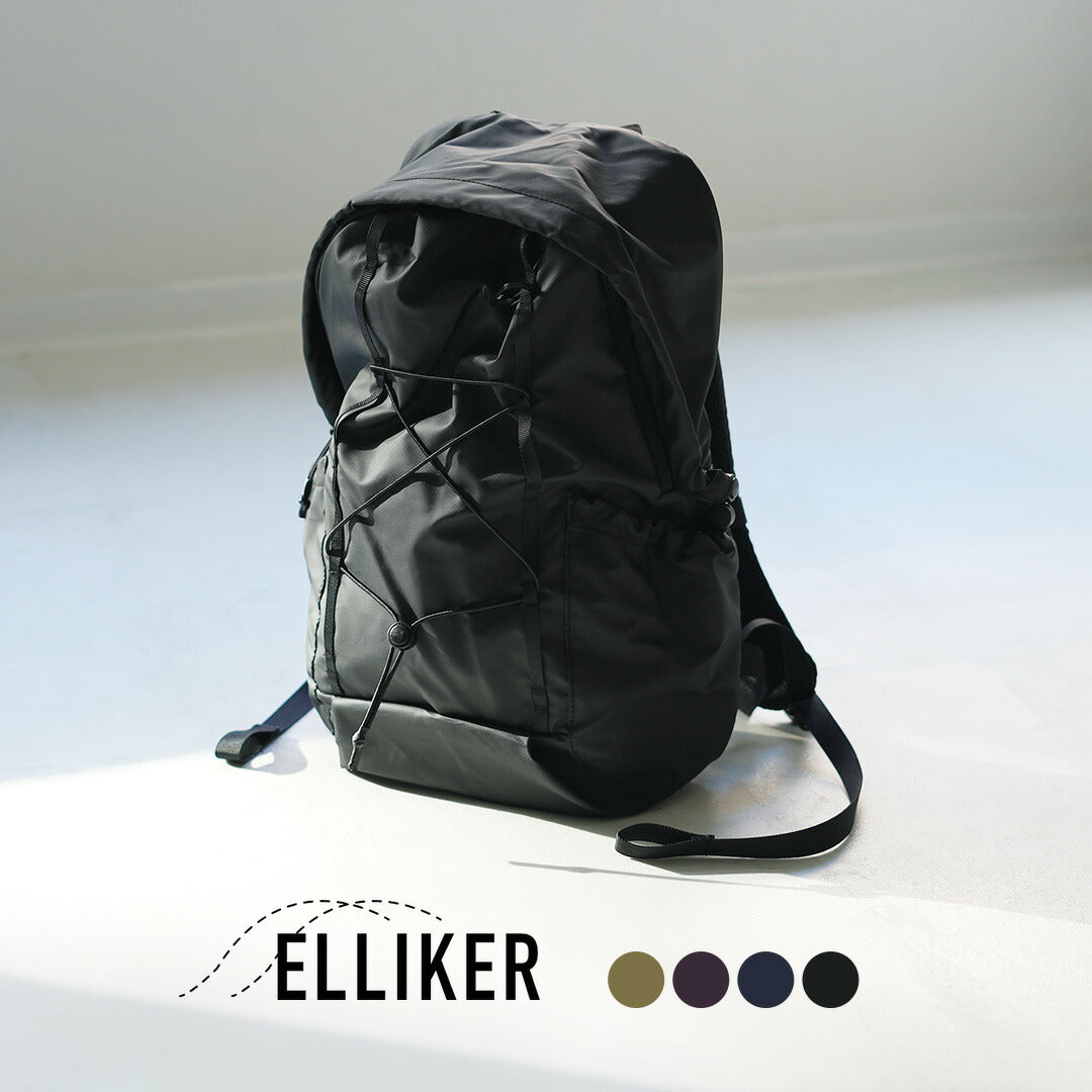 ELLIKER(エリカー)