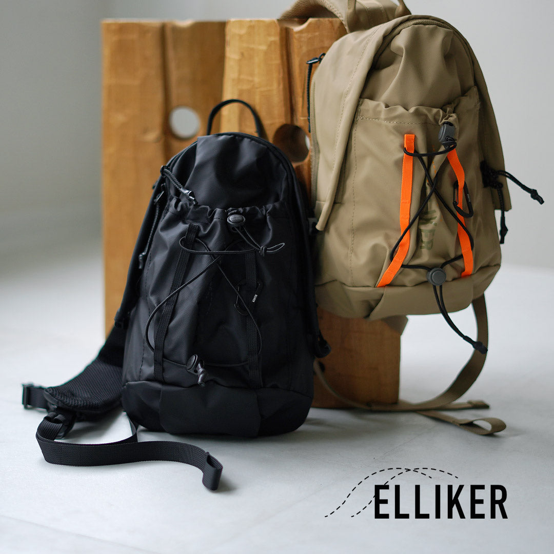 ELLIKER(エリカー)