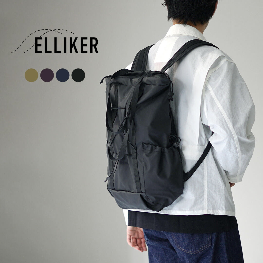 ELLIKER(エリカー)