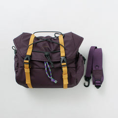 purple / F