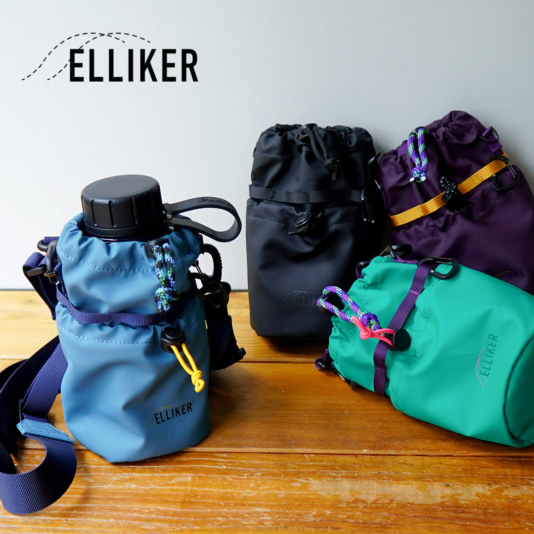 ELLIKER(エリカー) キーズデン バイク ボトルバッグ 2.5L