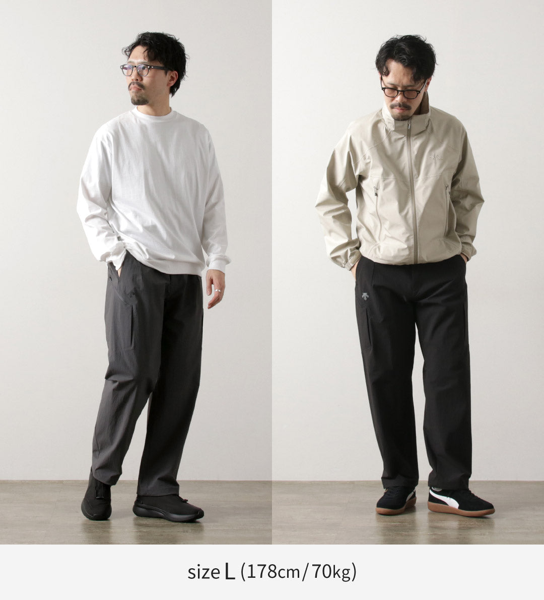 DESCENTEALLTERRAIN81(デサント/オルテライン81)