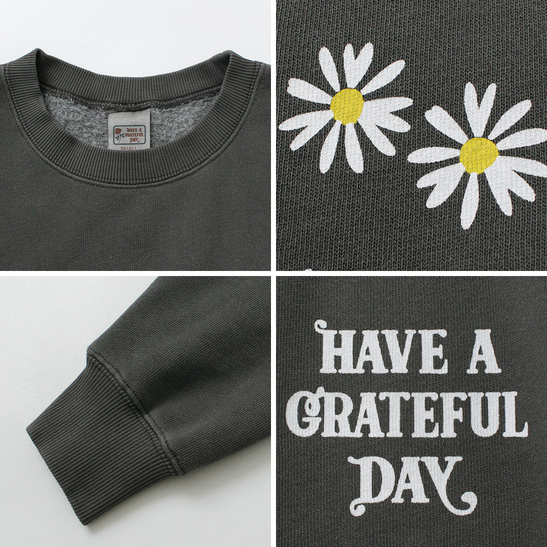 HAVEAGRATEFULDAY(ハブアグレイトフルデイ)