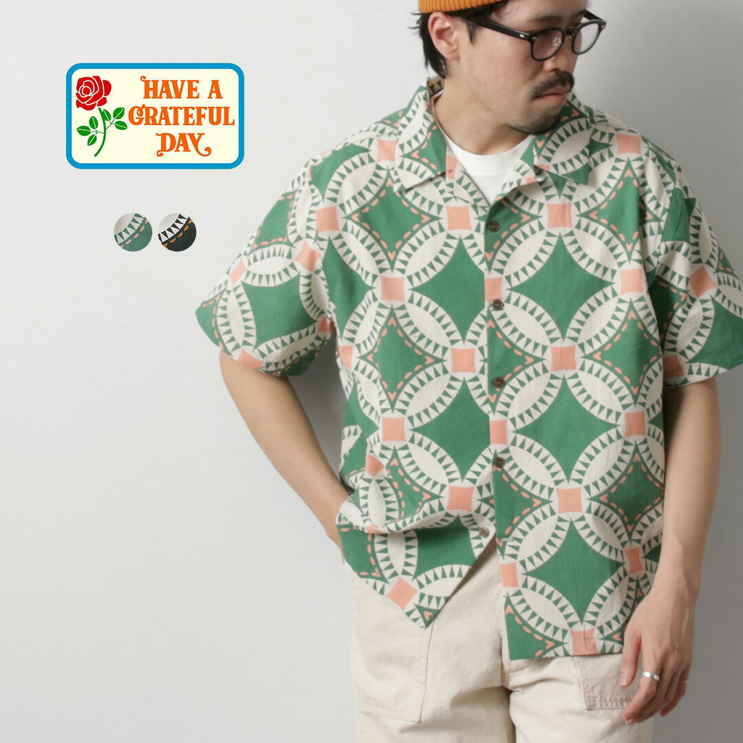 HAVEAGRATEFULDAY(ハブアグレイトフルデイ)