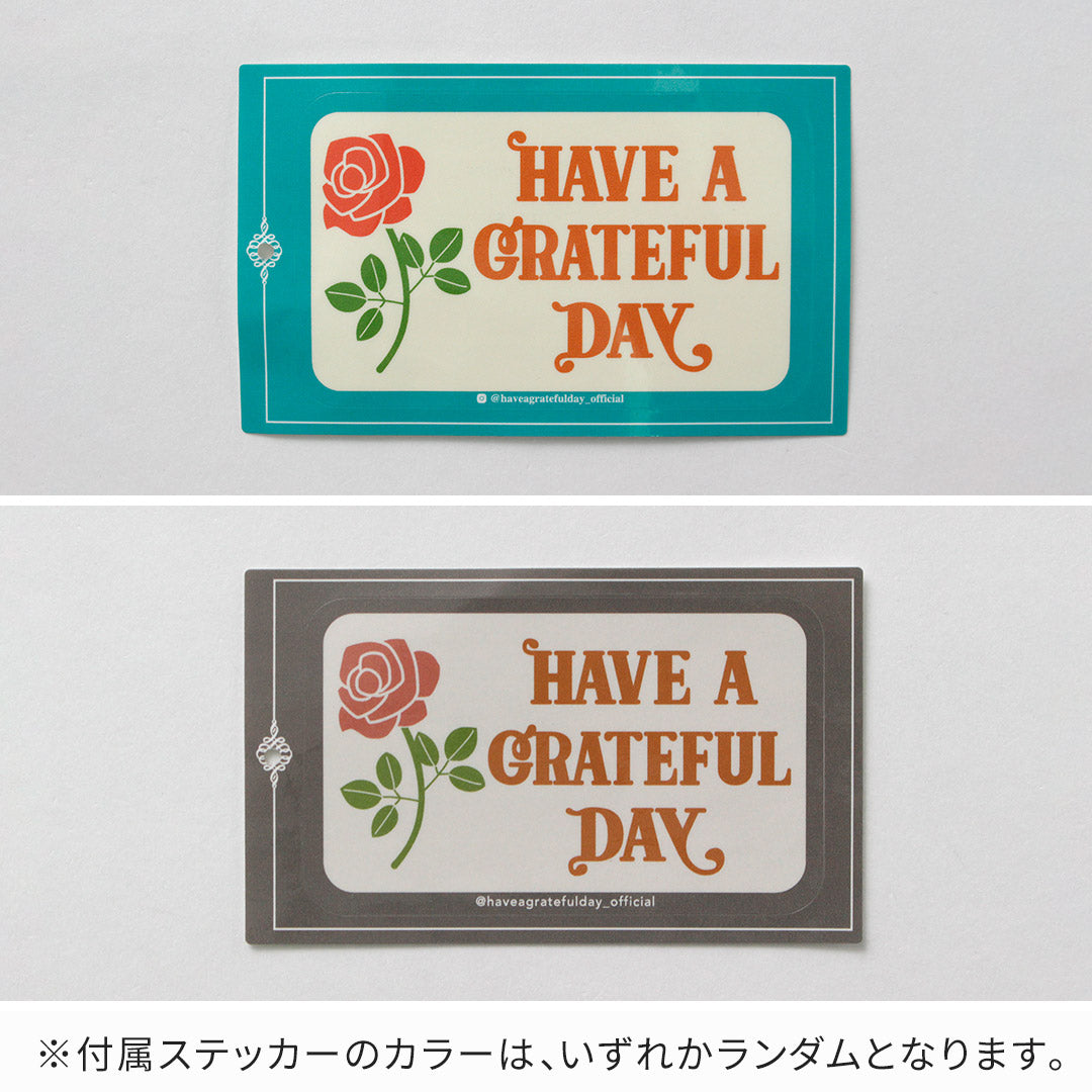 HAVEAGRATEFULDAY(ハブアグレイトフルデイ)