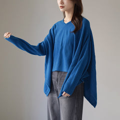 blue / F