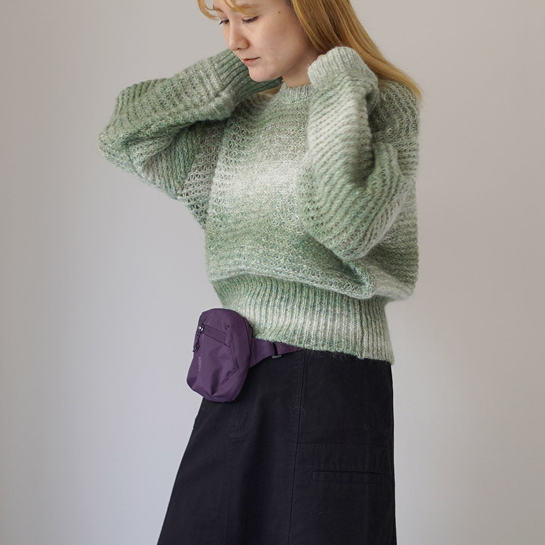 【20%OFF】RYE TENDER(ライテンダー) MARION SWEATER マリオンセーター