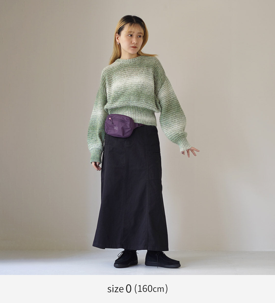 【50%OFF】RYE TENDER(ライテンダー) MARION SWEATER マリオンセーター