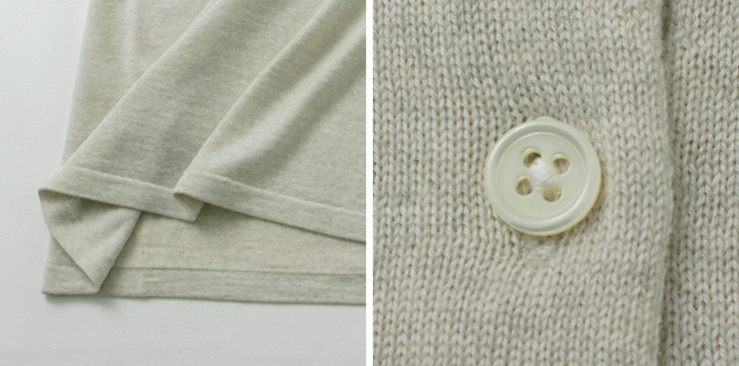 RYE TENDER(ライテンダー) JONES ONE-PIECE ジョーンズ ワンピース / レディース ニットワンピース ロング 長袖 ウール 無地 Aライン