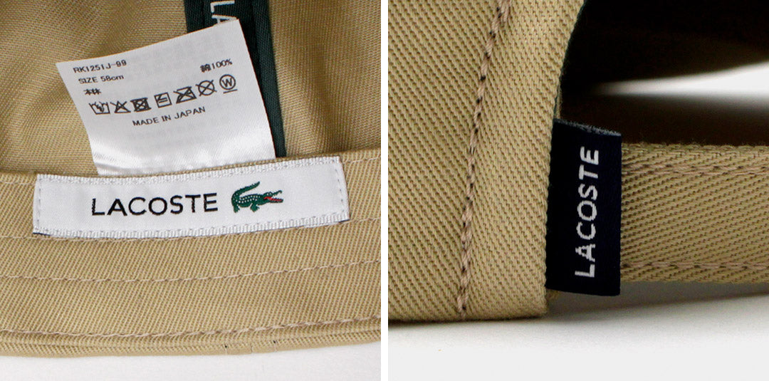 LACOSTE(ラコステ)